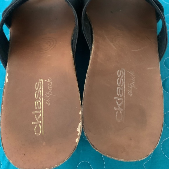 Cklass -Platform sandals - Picture 5 of 10